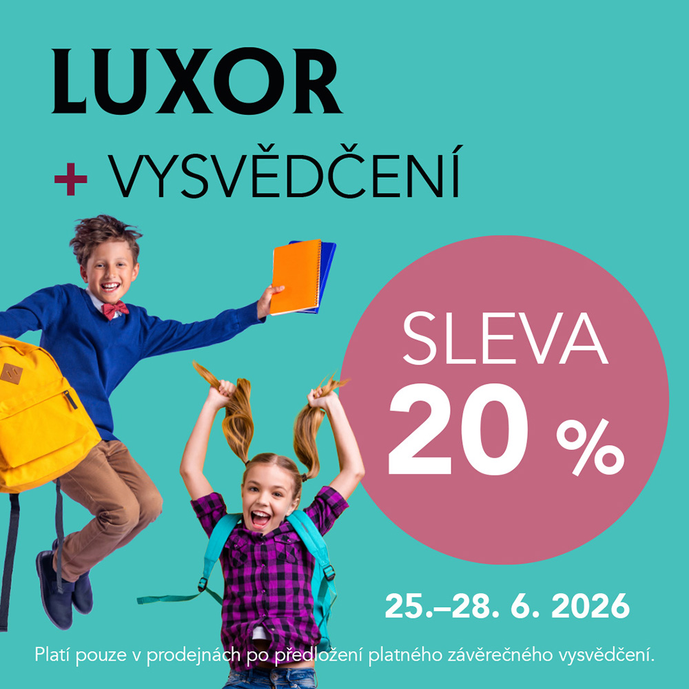 Luxor + Report Card