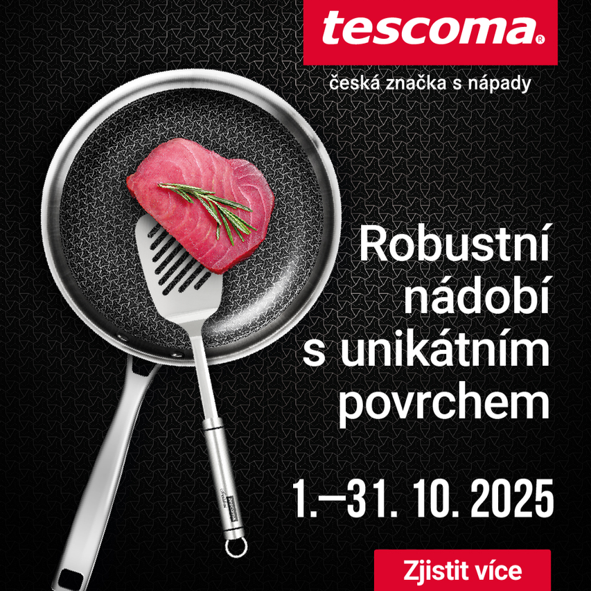 Říjen v Tescomě