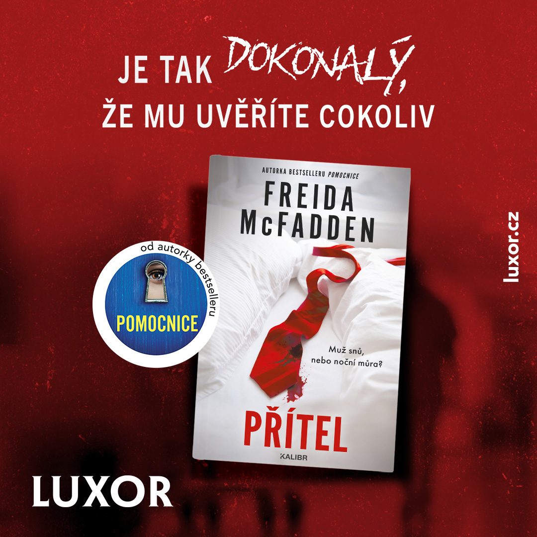 Přítel – Freida McFadden