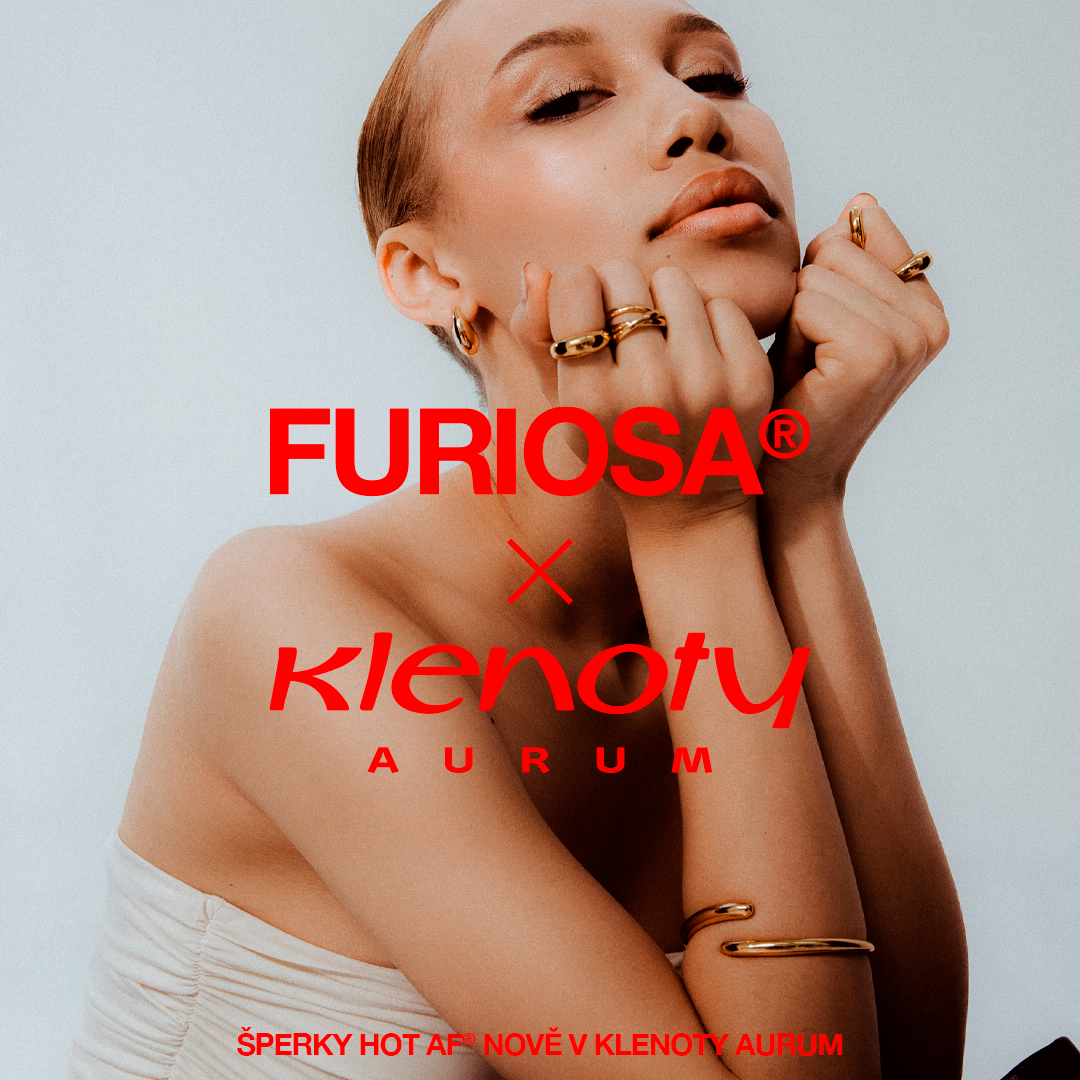 My FURIOSA® a Klenoty Aurum