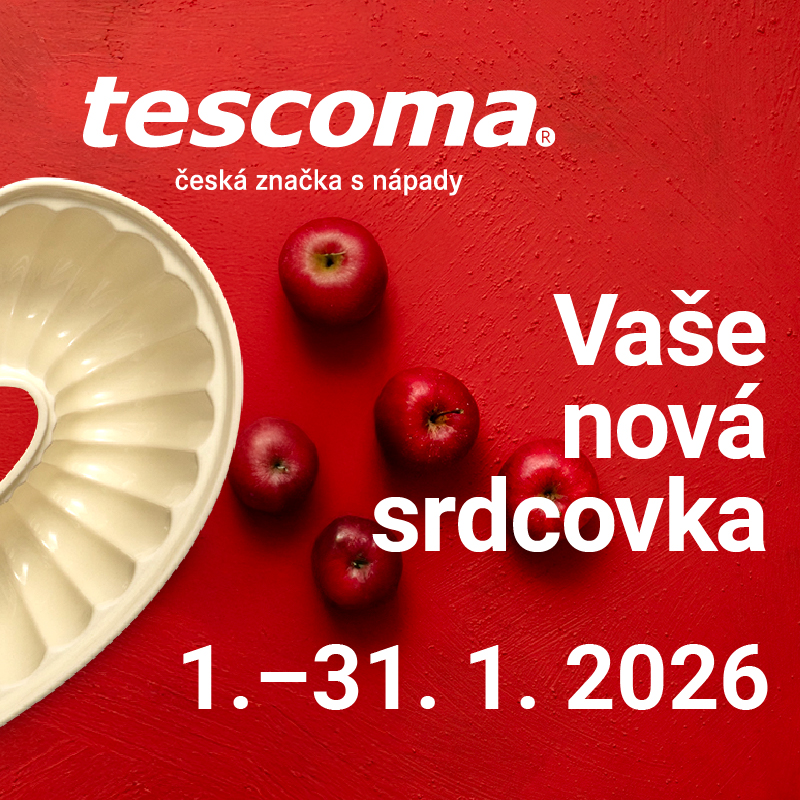 Vaše nová srdcovka