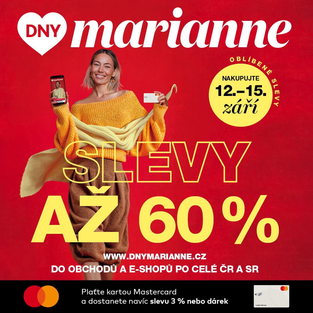 Podzimní Dny Marianne
