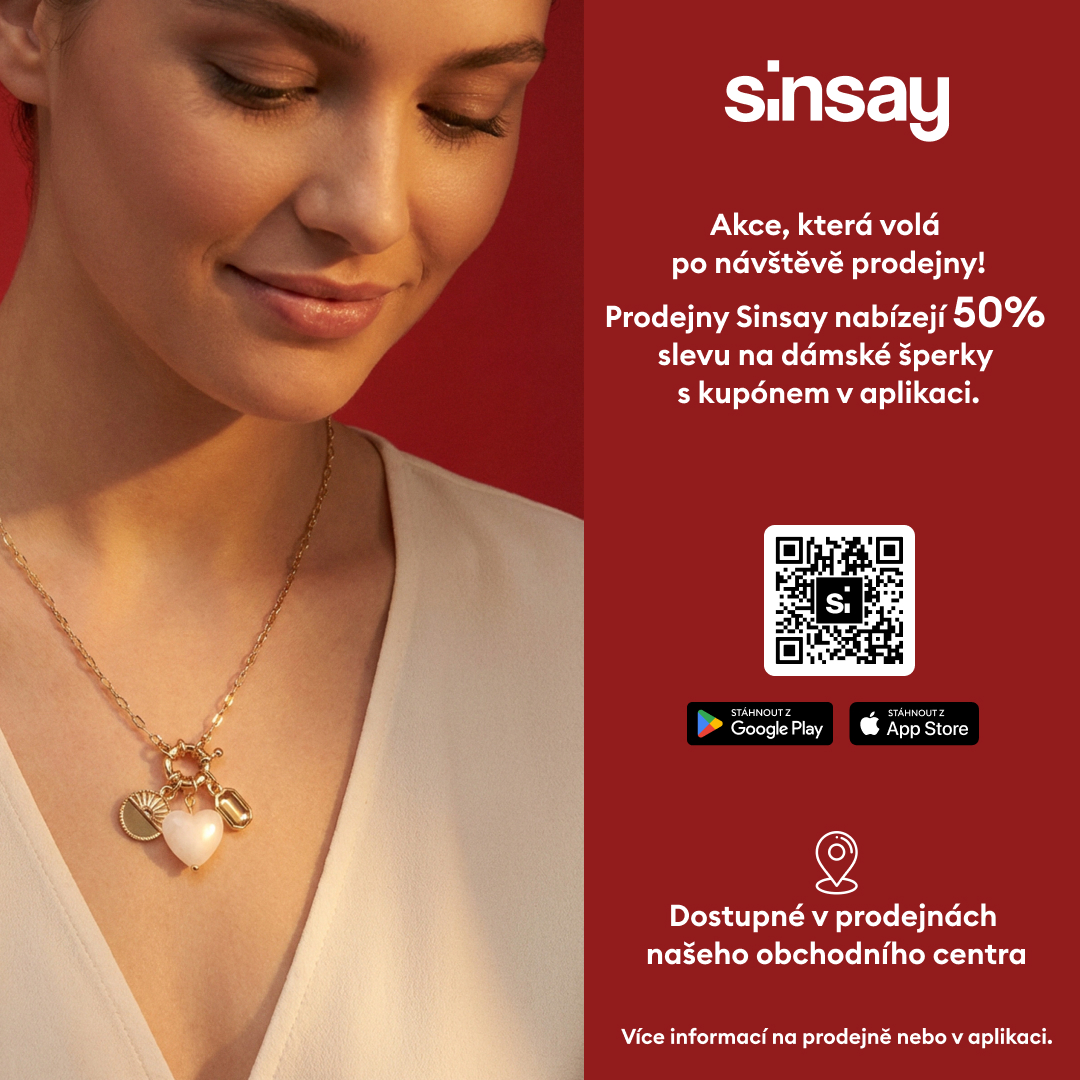 Akce, která volá po návštěvě prodejny!