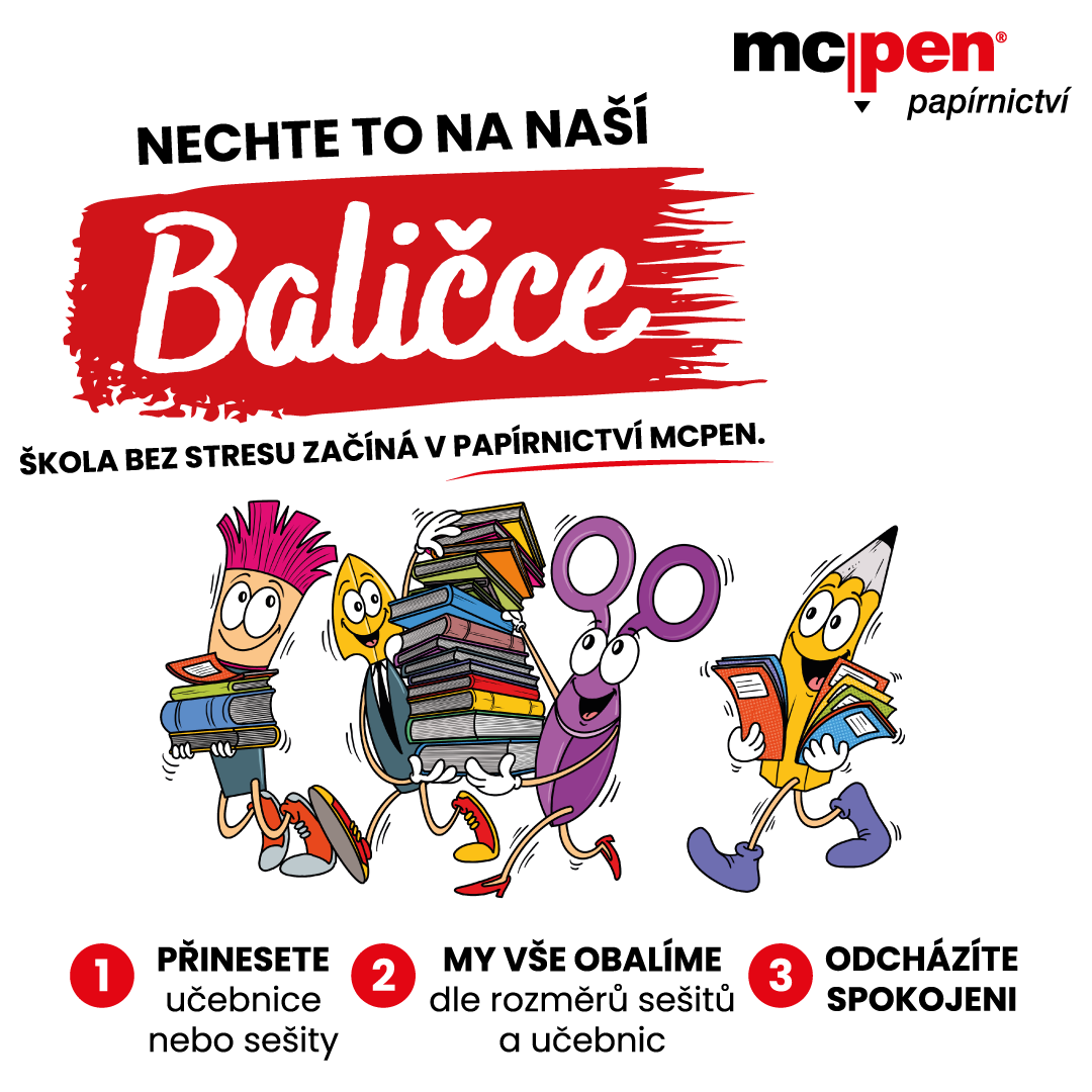 Nechte to na Baličce!