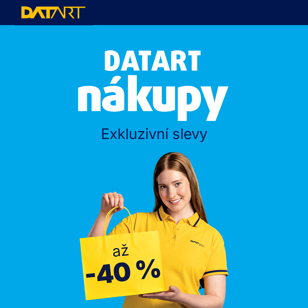 DATART Nákupy