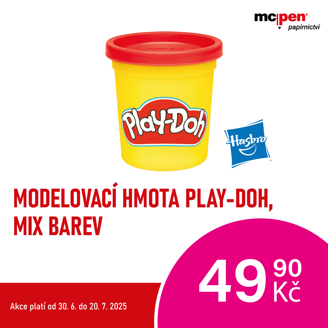 Akce v McPen papírnictví