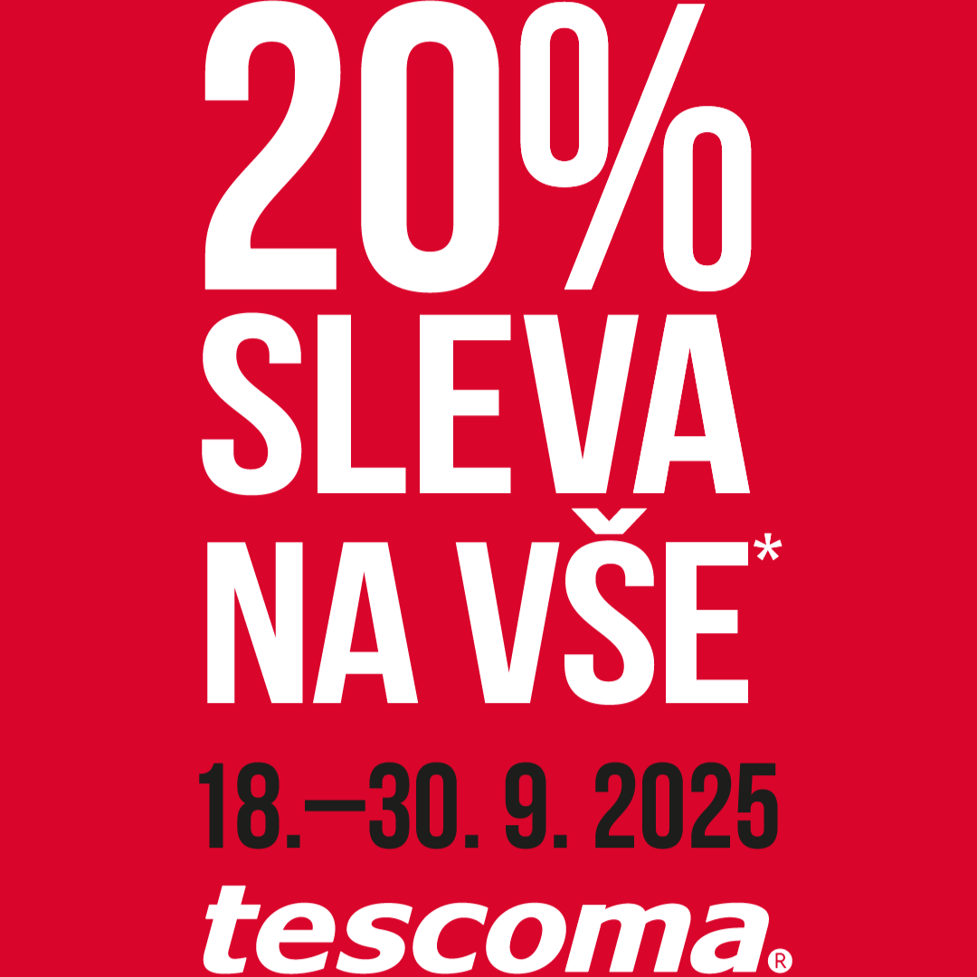 Týden s Tescomou