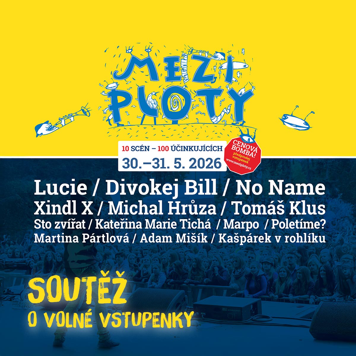 Competition for Tickets