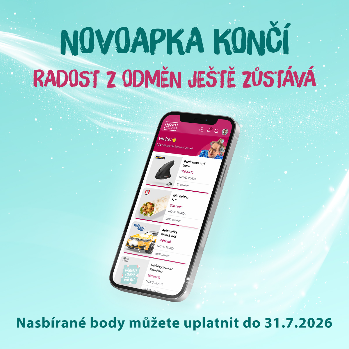 Novoapka is Ending