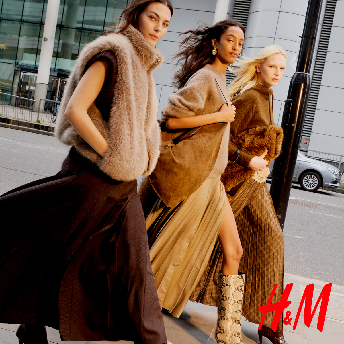 Nová kolekce v H&M