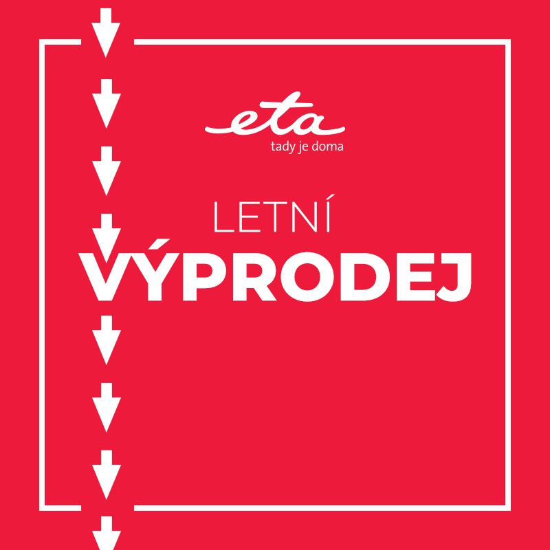 LETNÍ VÝPRODEJ