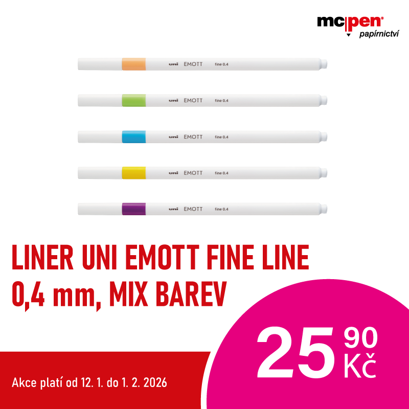 Promotion at McPen Stationery