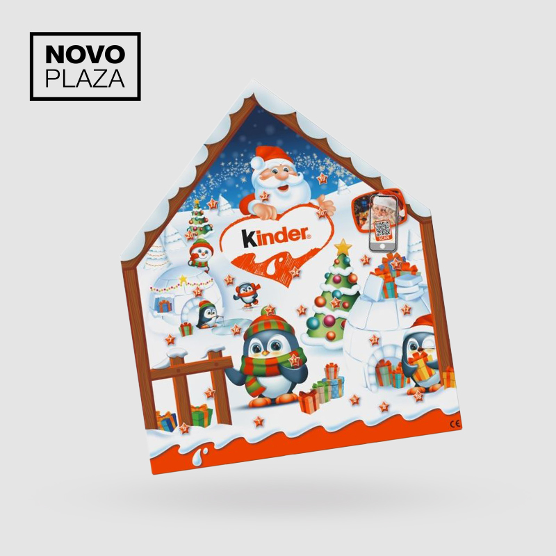 Adventní kalendář