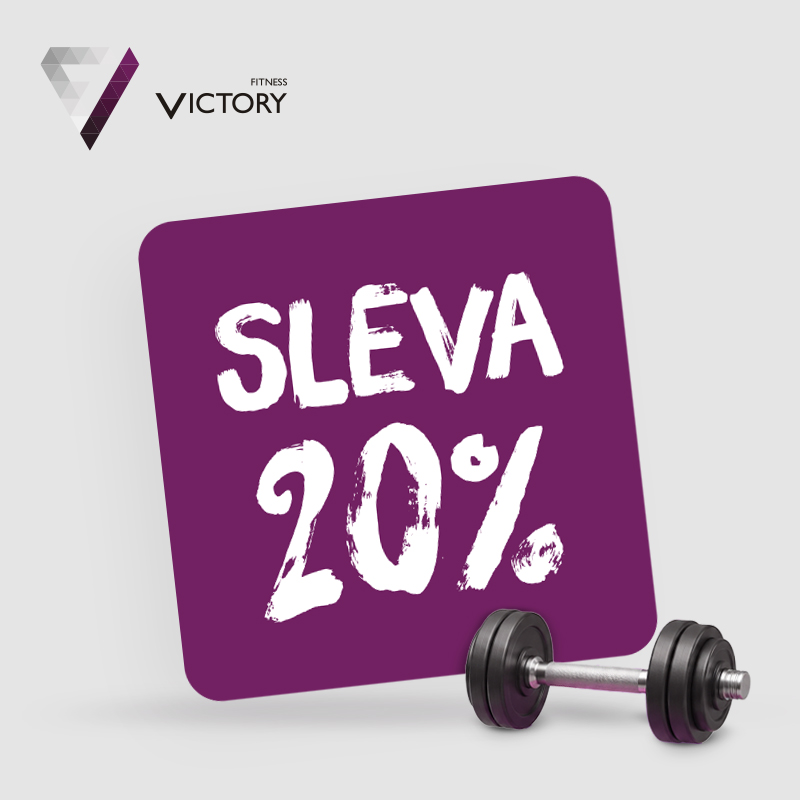 Sleva do fitka