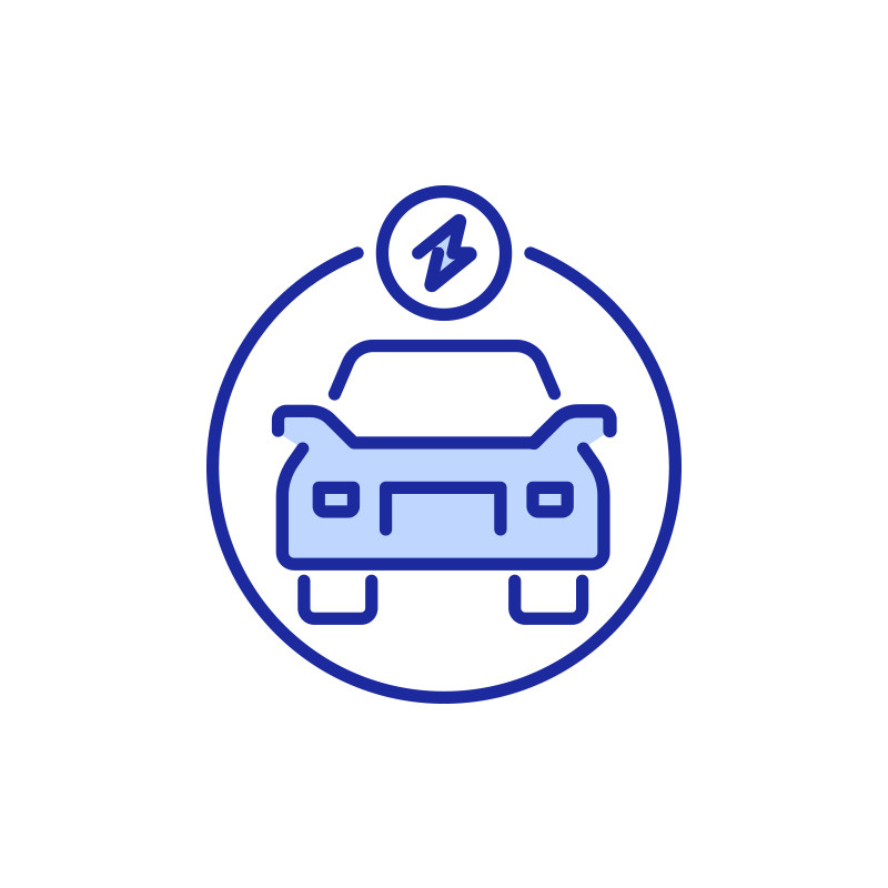 Dobíjecí stanice pro elektromobily
