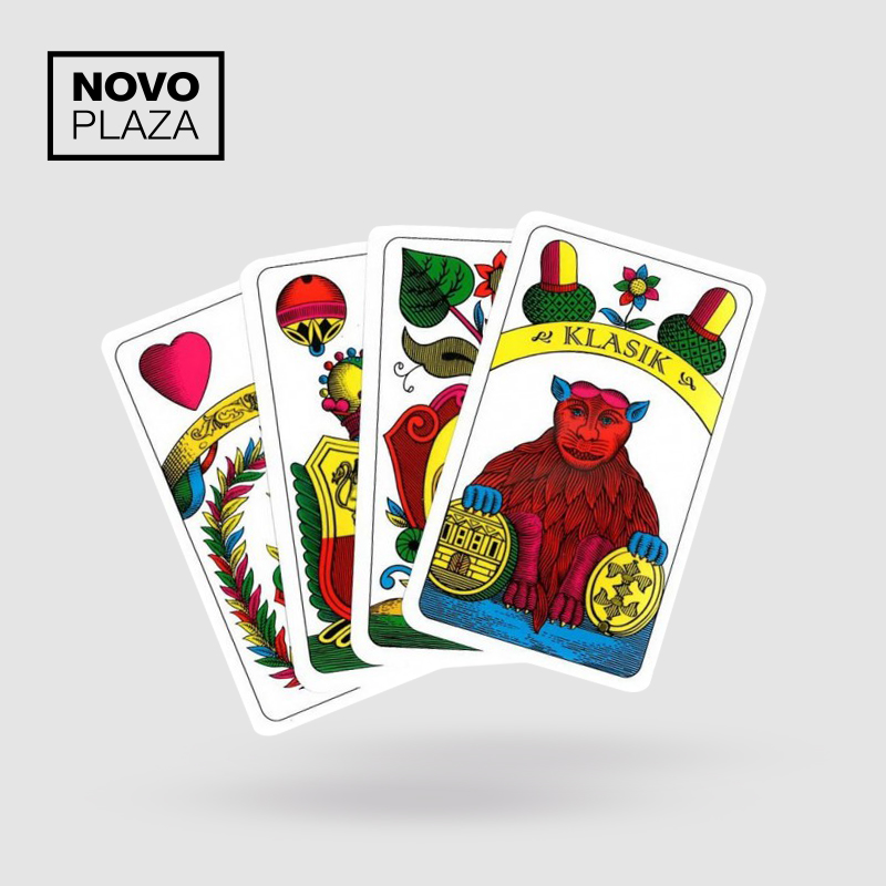 Prší Cards
