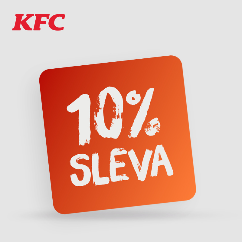 10% Discount at KFC