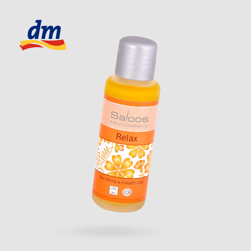Massage Oil