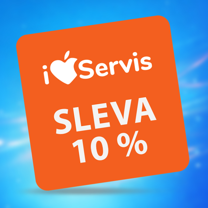 SLEVA 10 %