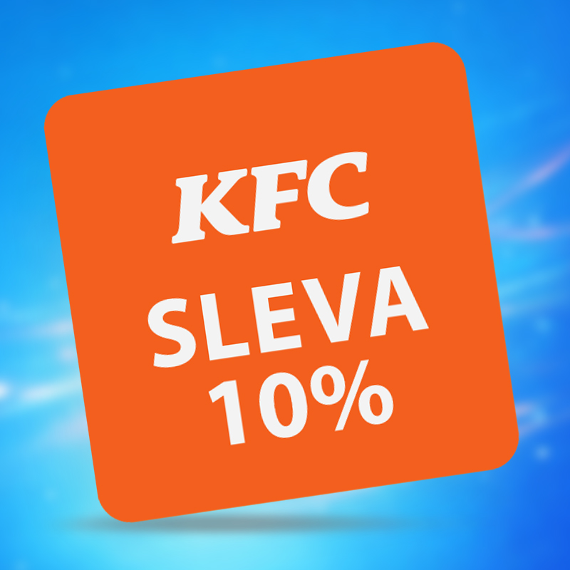 SLEVA 10 %