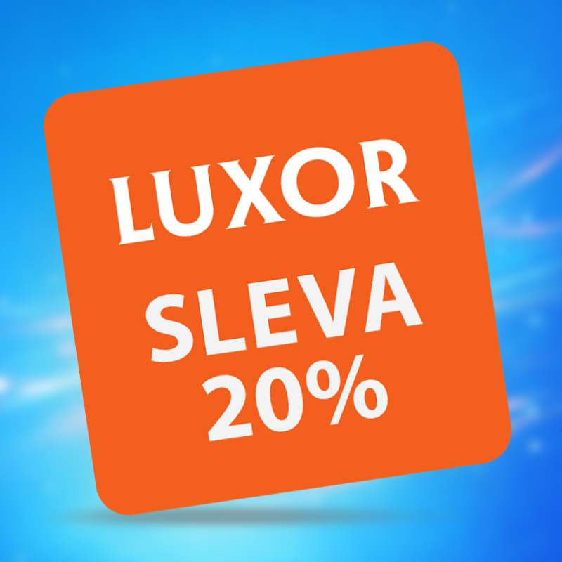 SLEVA 20 %