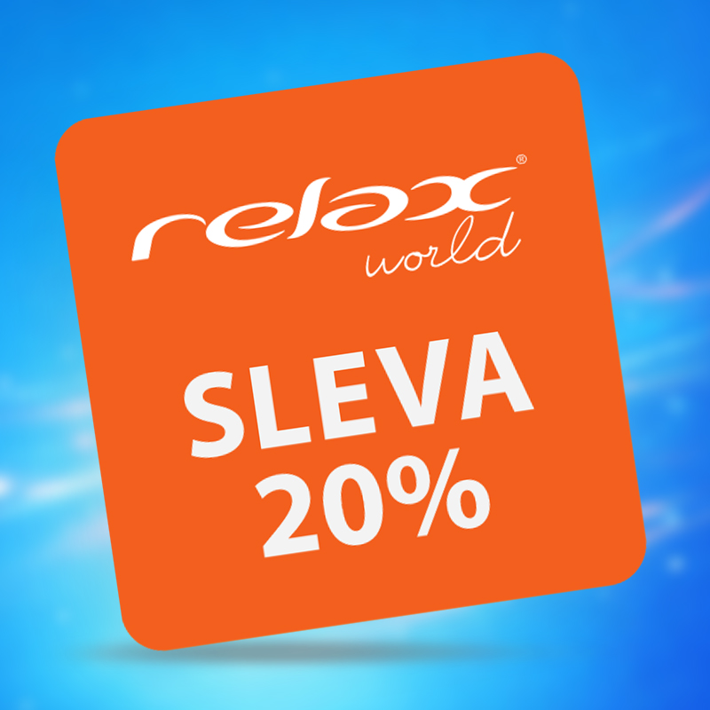 SLEVA 20 %