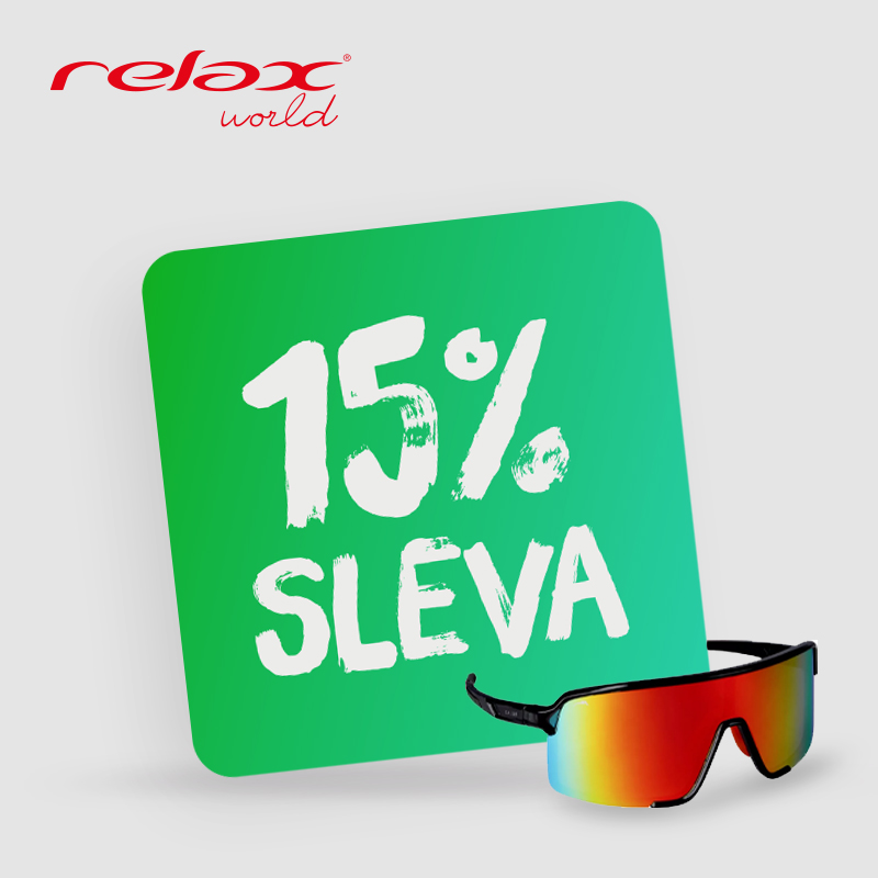 15% Discount at Relax