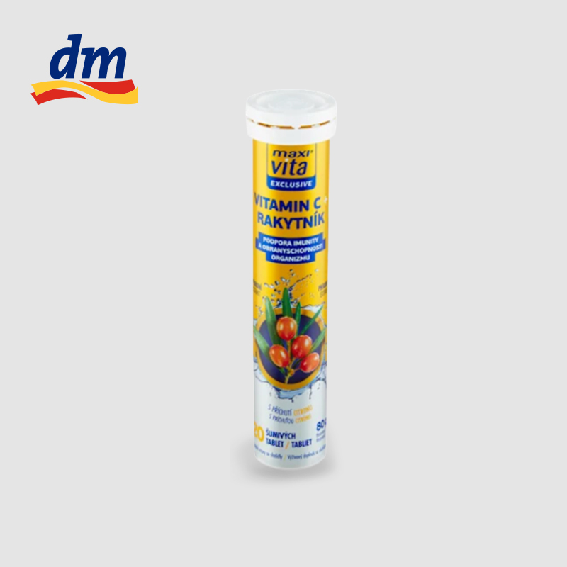 Vitamínové tablety