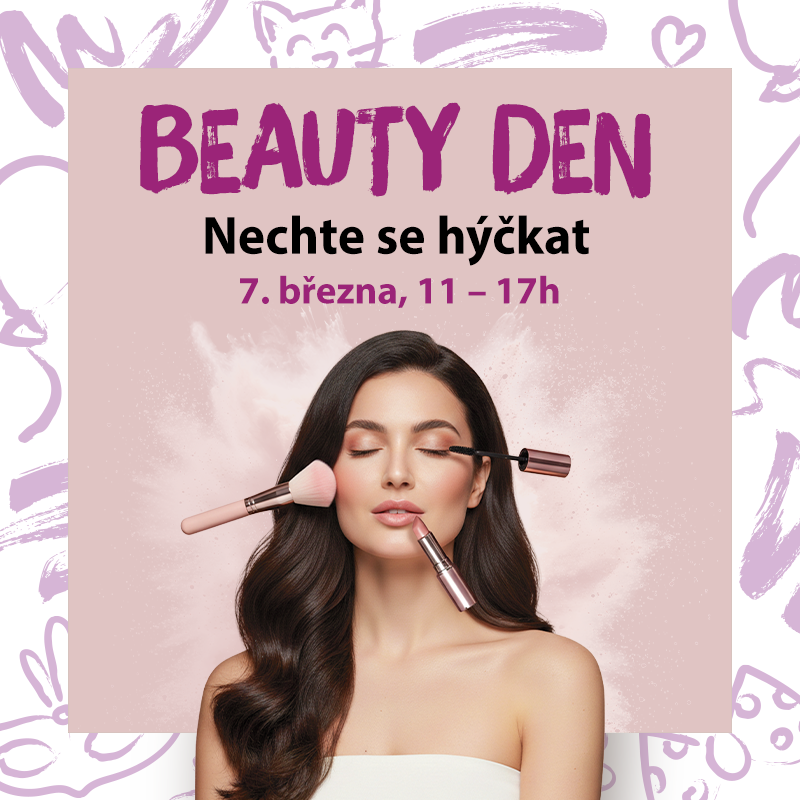 Beauty den – nechte se hýčkat
