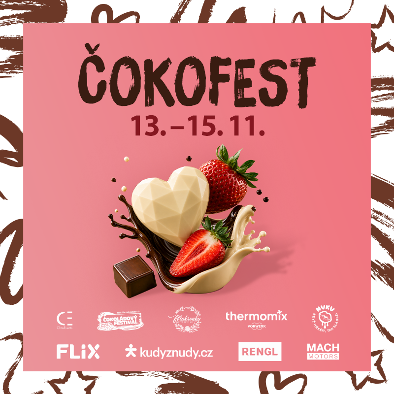 ČokoFest na Novo Plaze