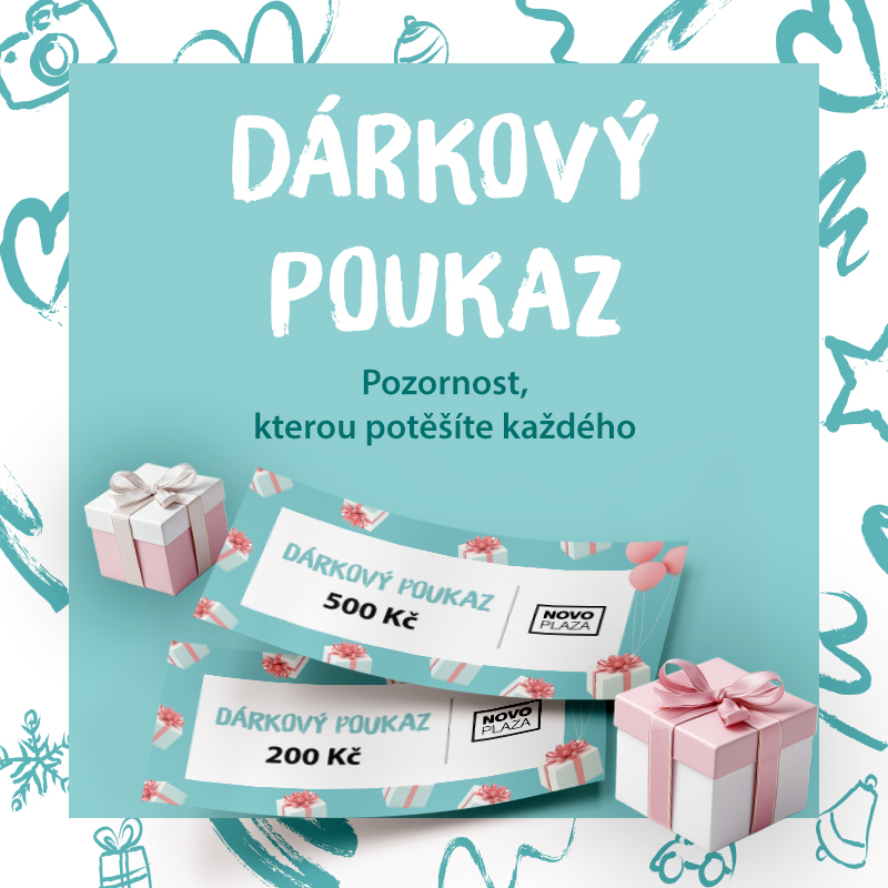 DÁRKOVÝ POUKAZ