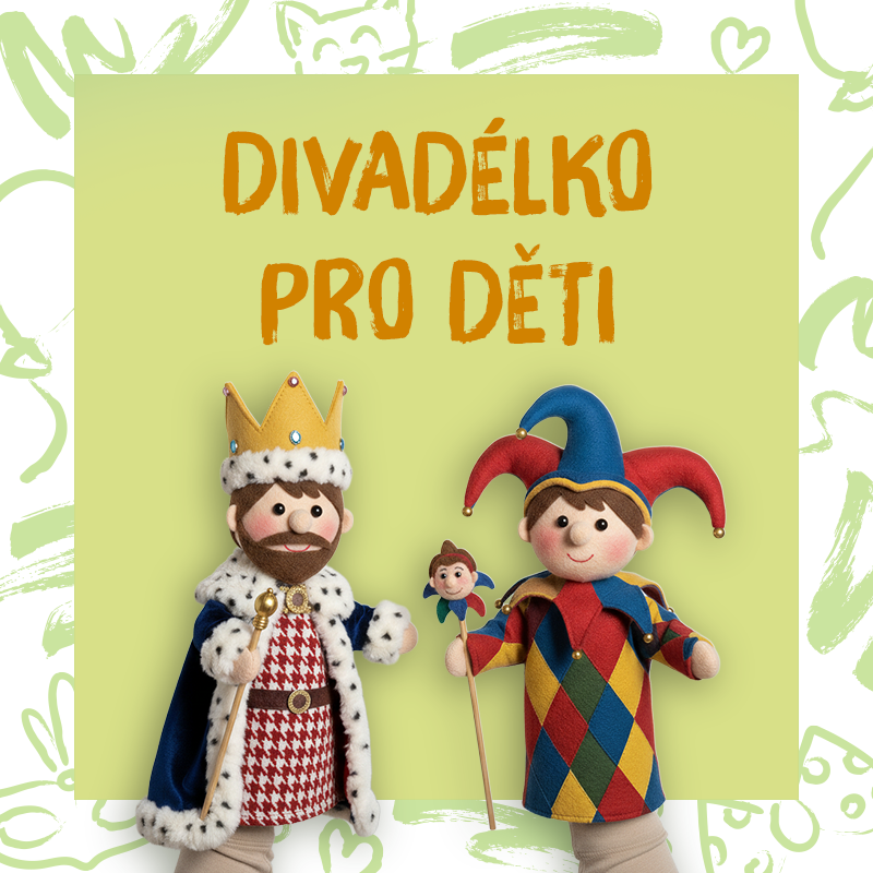 Divadélko pro děti