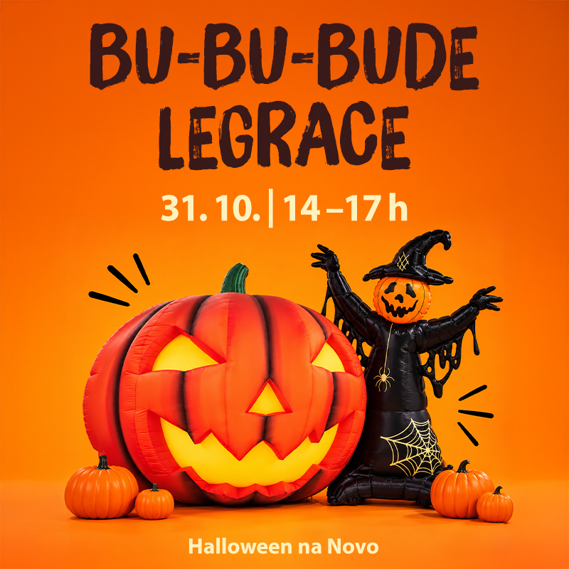 Halloween na Novo Plaze