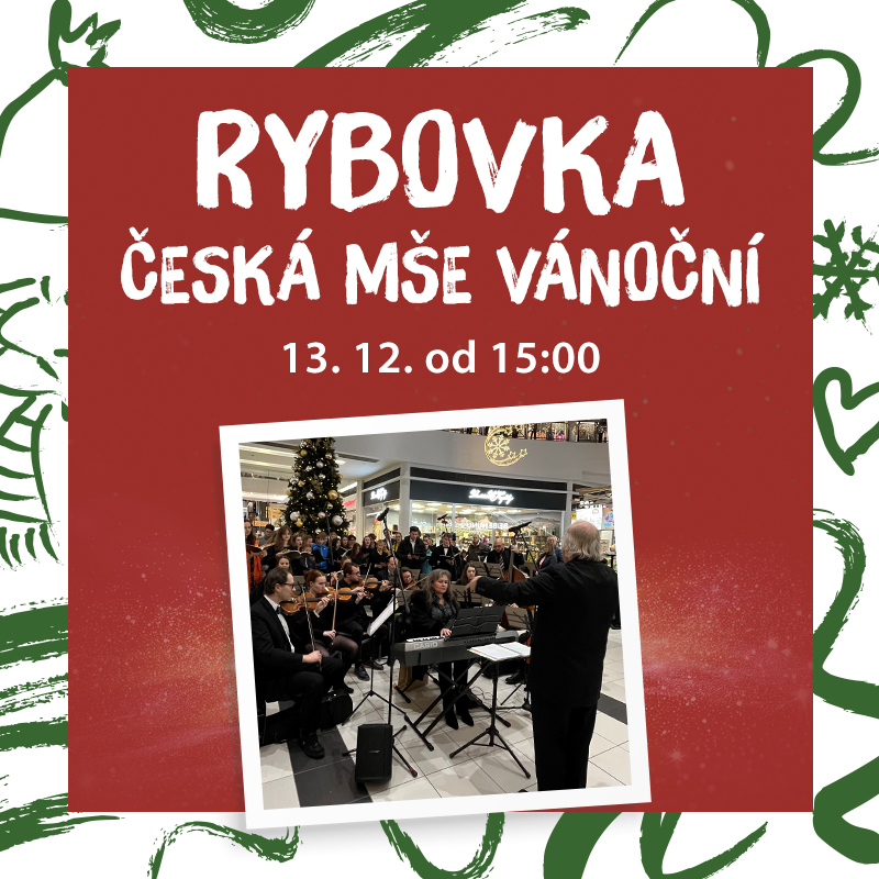 Česká mše vánoční v Novo Plaze