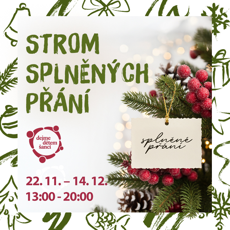 Strom splněných přání