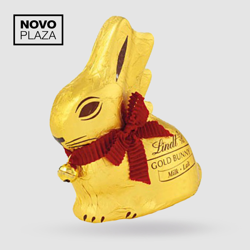 Čokoládový zajíček Lindt