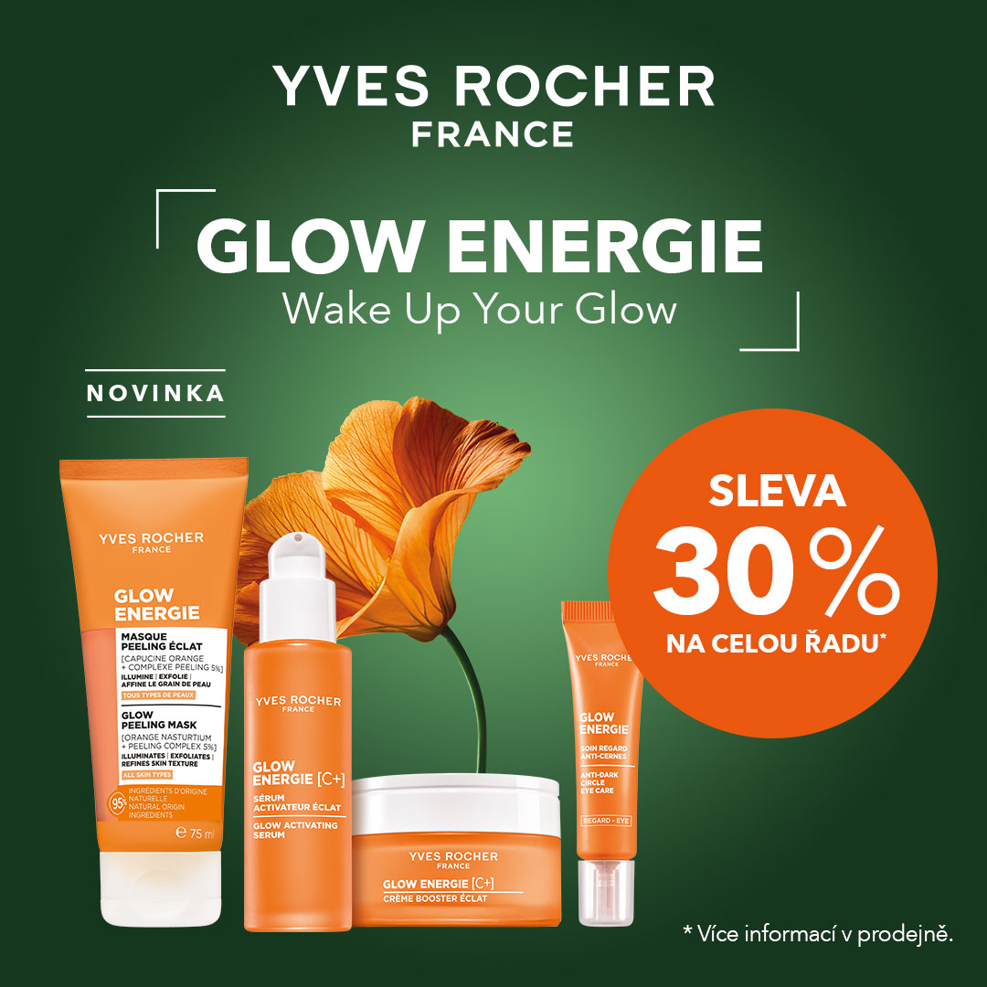Novinka z péče o pleť od Yves Rocher