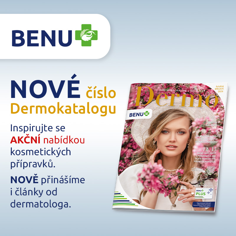 Akční nabídka březen