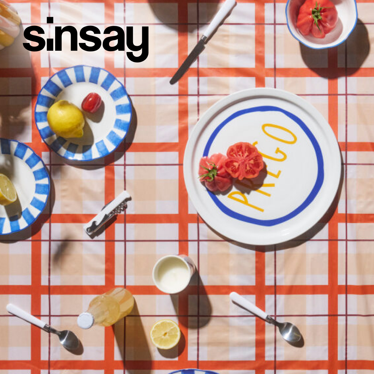 Nová kolekce v Sinsay