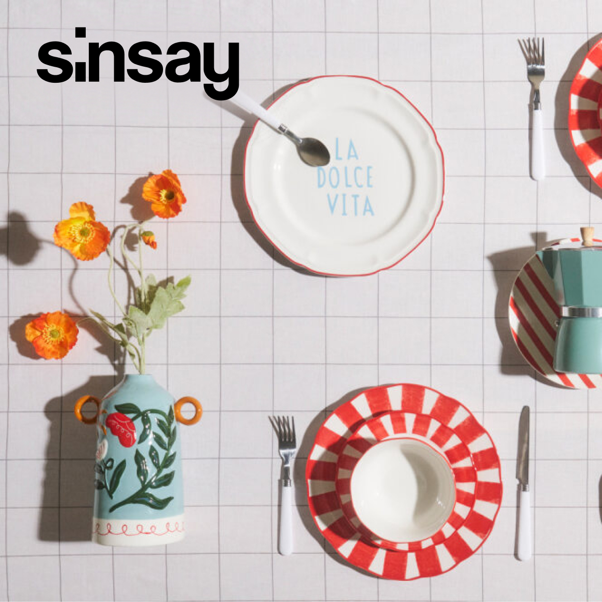 Nová kolekce v Sinsay