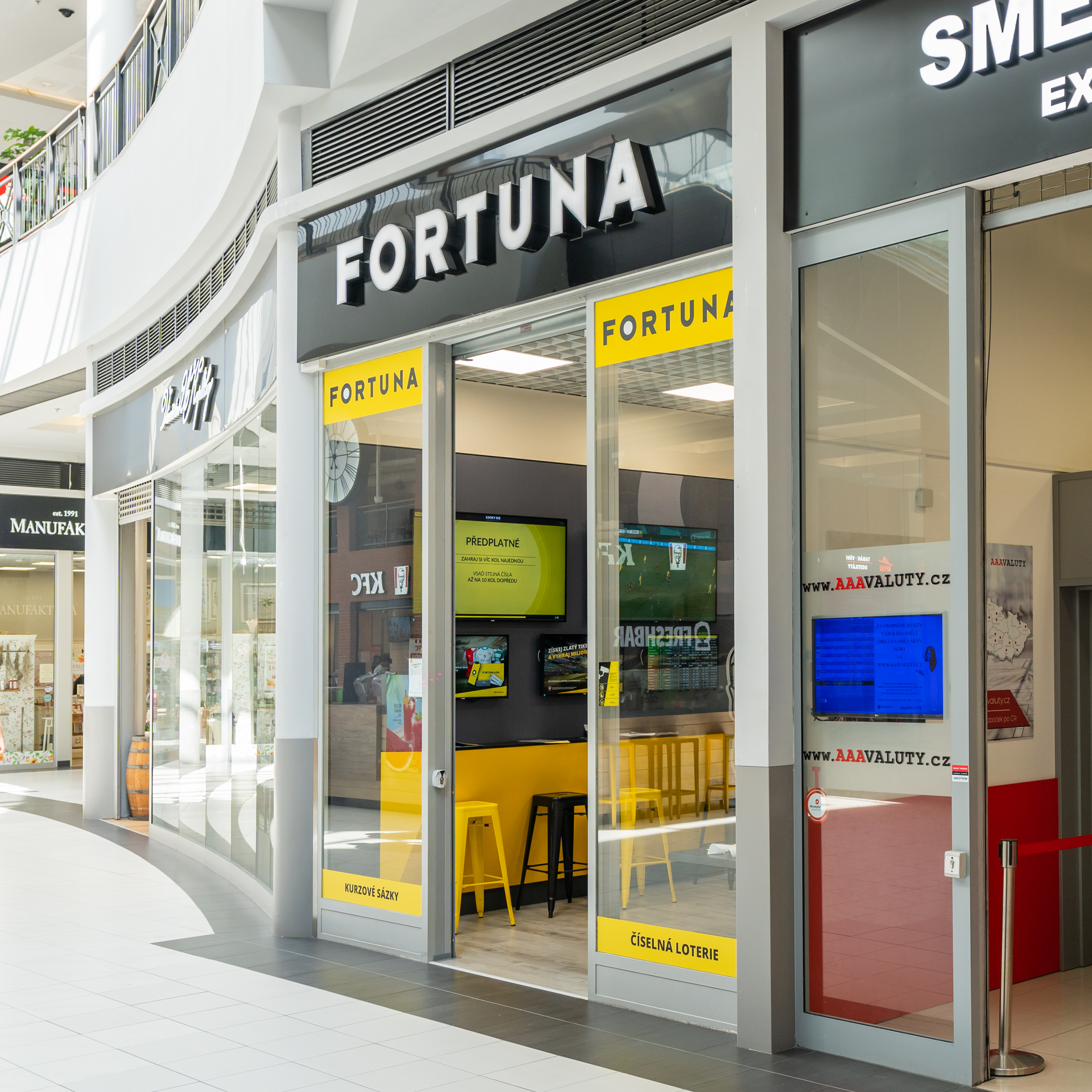 FORTUNA