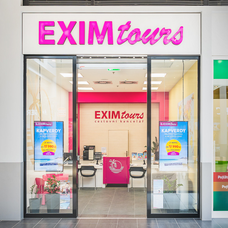 EXIM TOURS