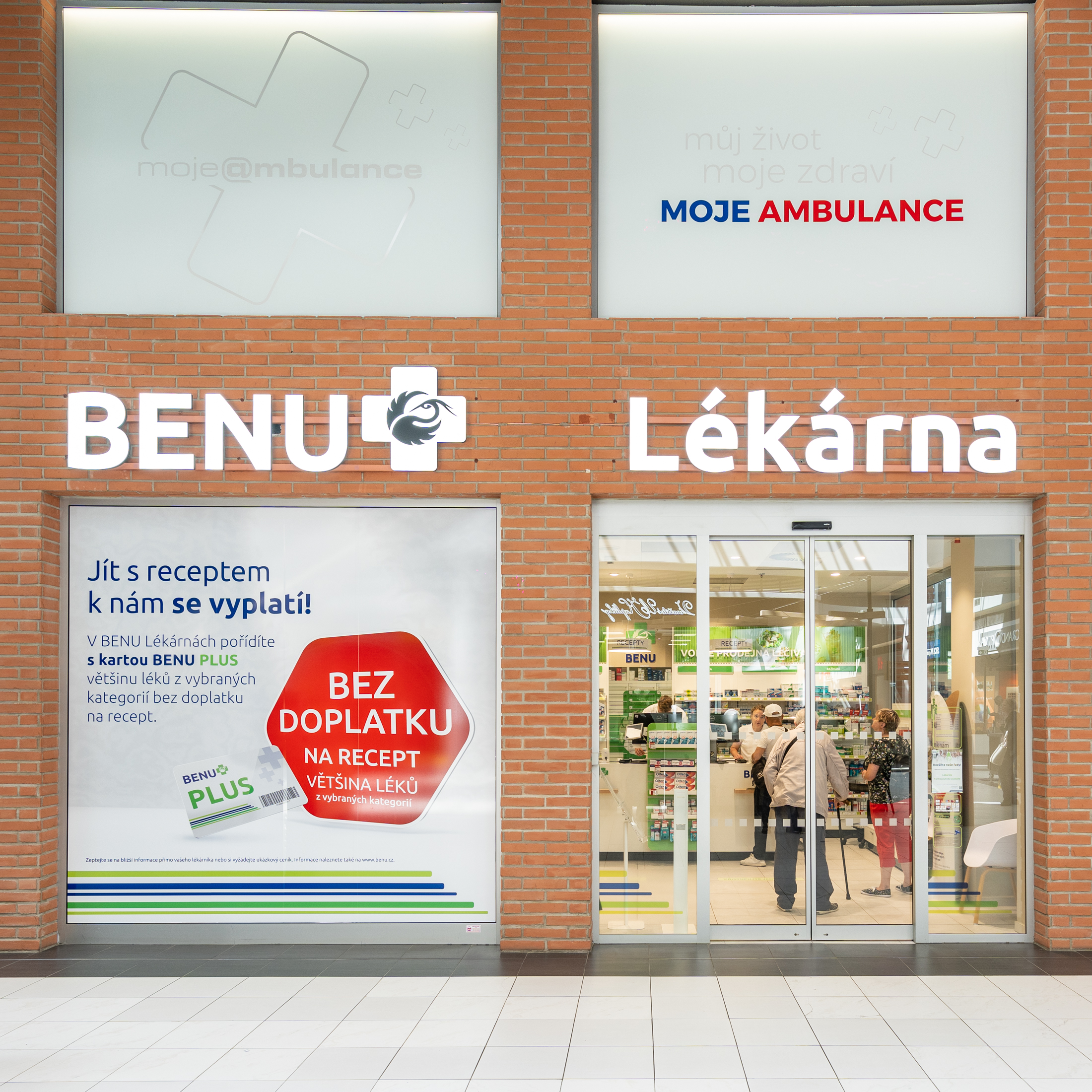 BENU Lékárna