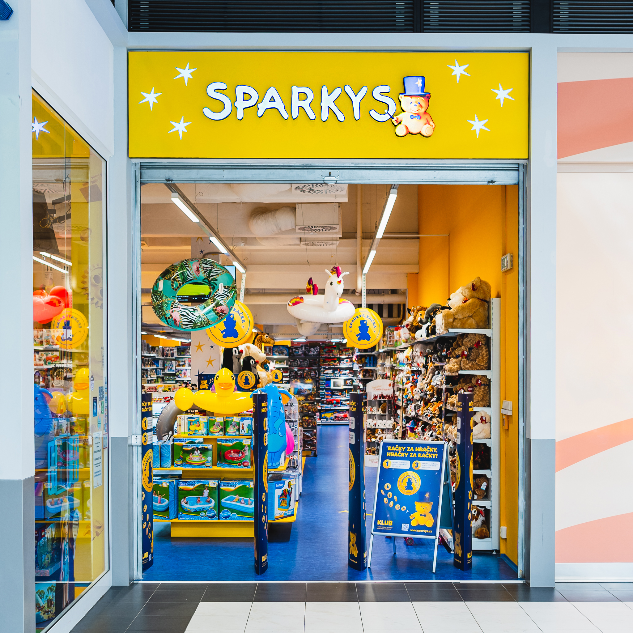 SPARKYS