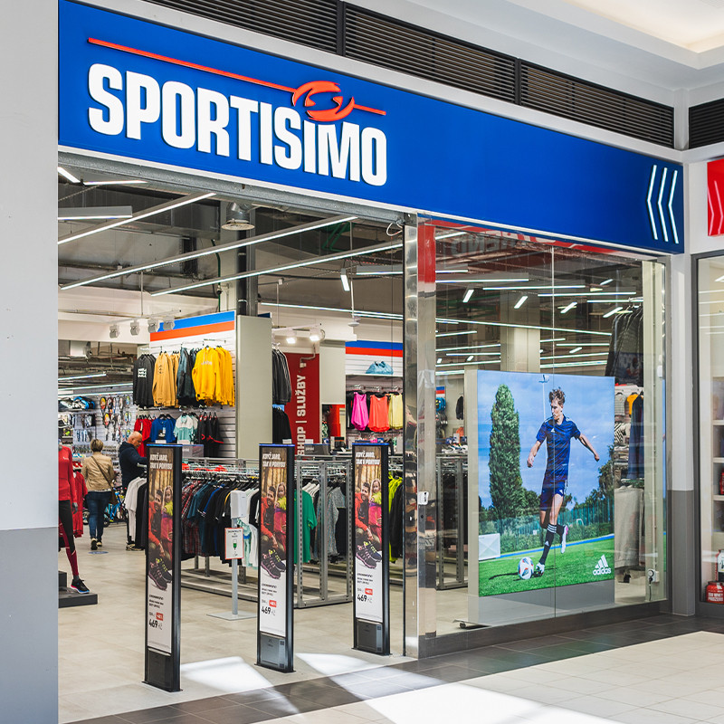 SPORTISIMO