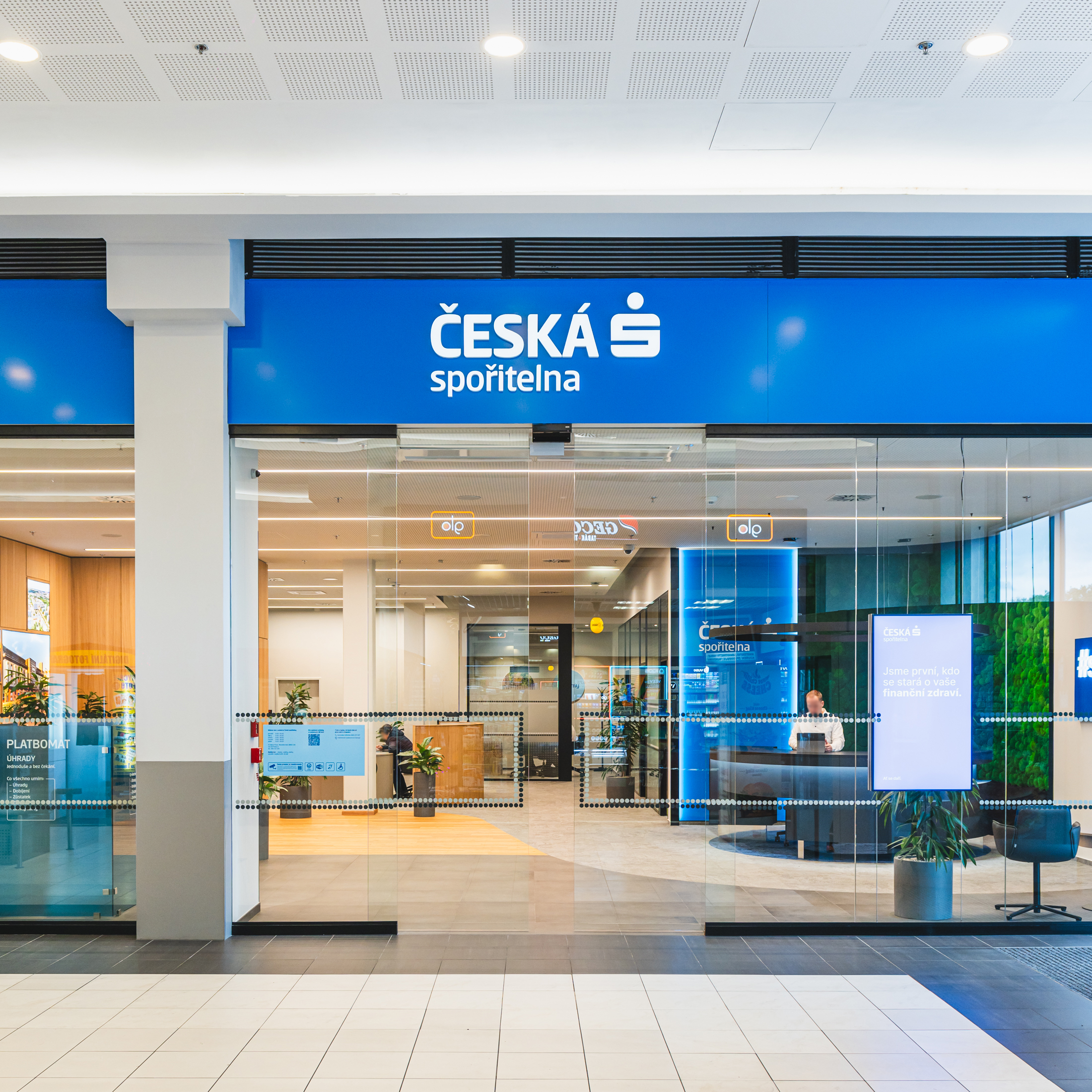 Česká spořitelna