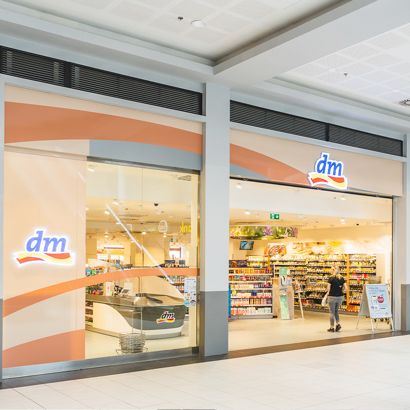 DM DROGERIE MARKT