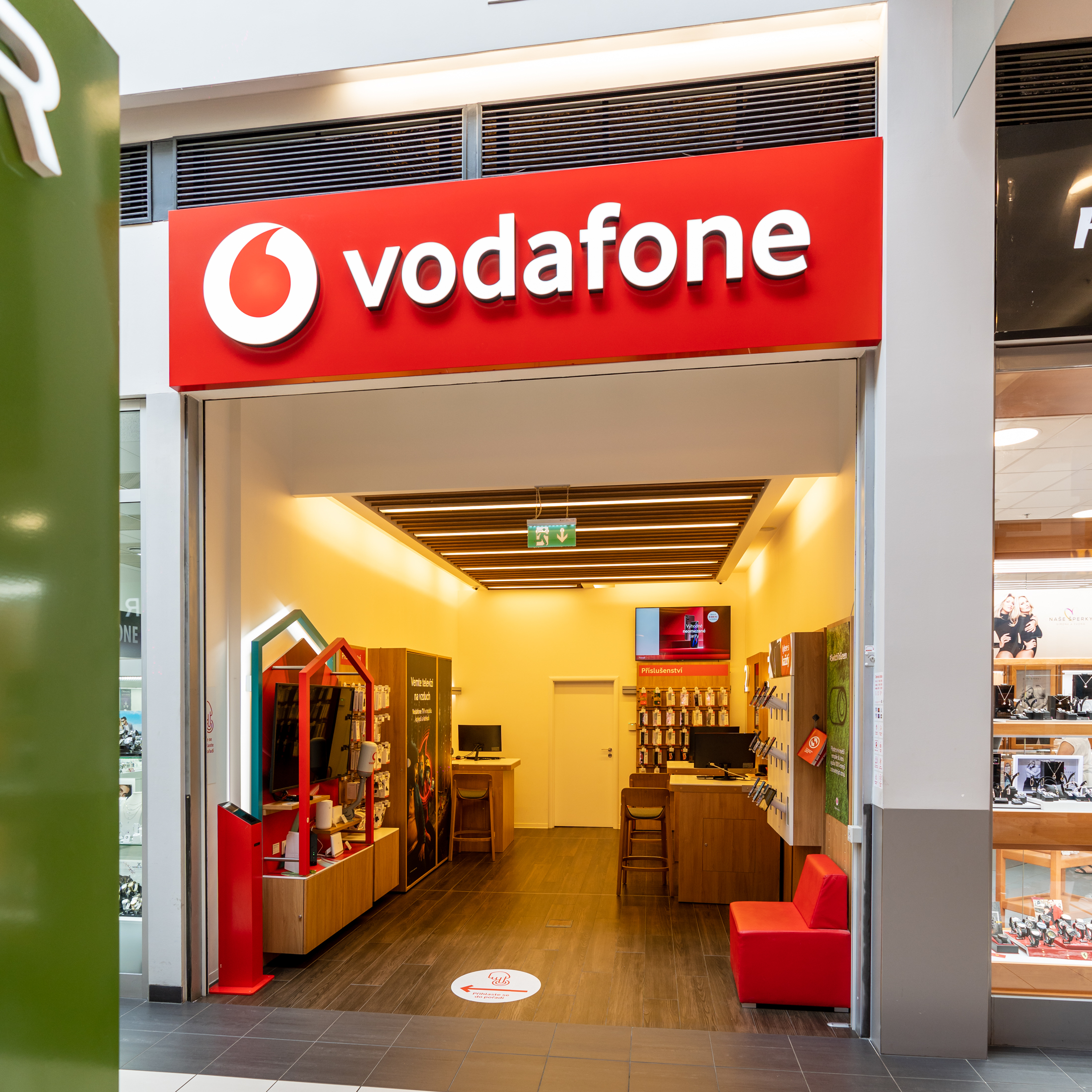 VODAFONE