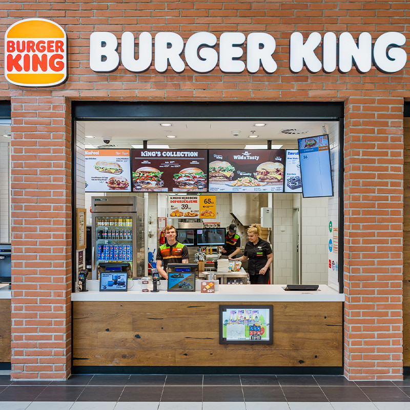 Burger King