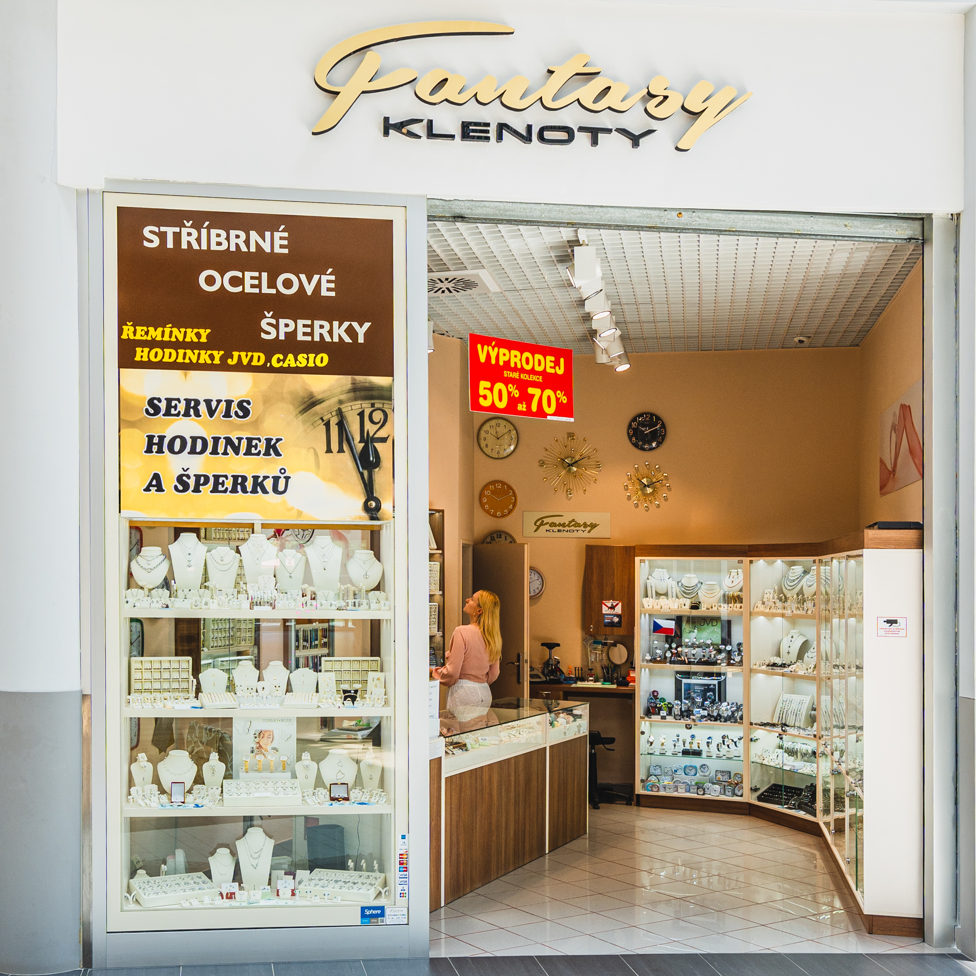 Klenoty Fantasy